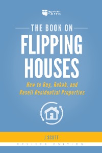 Cover The Book on Flipping Houses