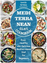 Cover Mediterranean Diet Cookbook