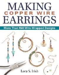 Cover Making Copper Wire Earrings
