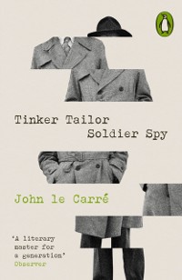 Cover Tinker Tailor Soldier Spy