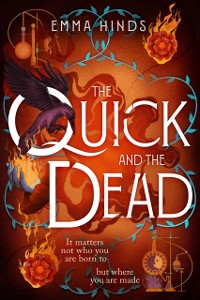 Cover Quick and the Dead