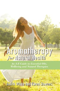 Cover Aromatheraphy for Natural Health