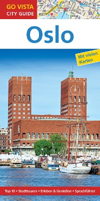 Cover GO VISTA: Reiseführer Oslo