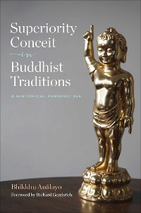Cover Superiority Conceit in Buddhist Traditions