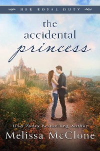 Cover The Accidental Princess