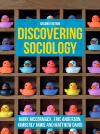 Cover Discovering Sociology