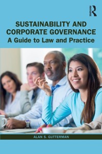 Cover Sustainability and Corporate Governance