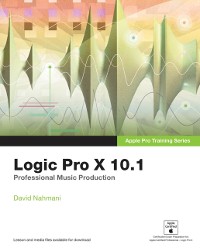 Cover Logic Pro X 10.1