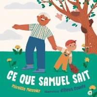 Cover Ce que Samuel sait