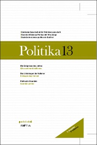 Cover Politika 13