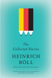 Cover Collected Stories of Heinrich Boll
