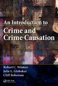 Cover Introduction to Crime and Crime Causation