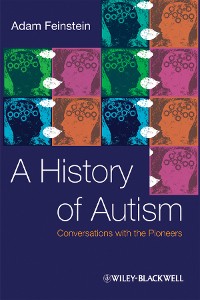Cover A History of Autism