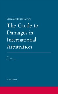 Cover Guide to Damages in International Arbitration