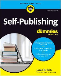 Cover Self-Publishing For Dummies