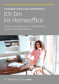 Cover Ich bin im Homeoffice