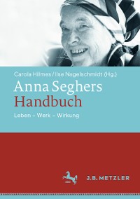 Cover Anna Seghers-Handbuch