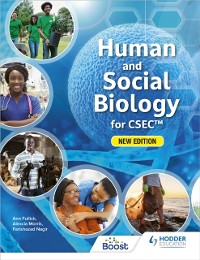 Cover Human and Social Biology for CSEC