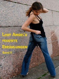 Cover Lost Angel's feuchte Geschichten II