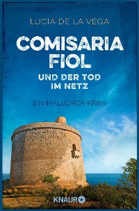 Cover Comisaria Fiol und der Tod im Netz
