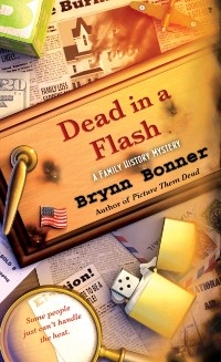 Cover Dead in a Flash