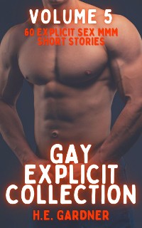 Cover Gay Explicit Collection - Volume 5