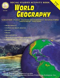 Cover World Geography, Grades 5 - 8