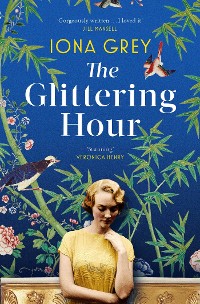 Cover Glittering Hour
