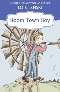 Cover Boom Town Boy