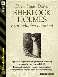 Cover Sherlock Holmes e un’indubbia notorietà