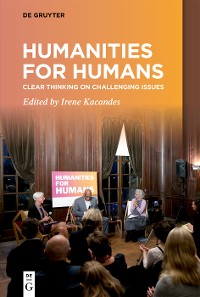 Cover Humanities for Humans