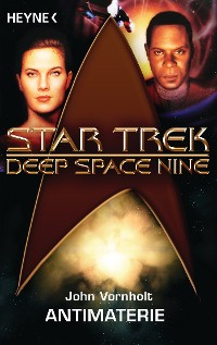 Cover Star Trek - Deep Space Nine: Antimaterie