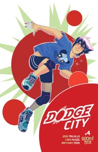 Cover Dodge City #4