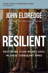 Cover Resilient Bible Study Guide plus Streaming Video