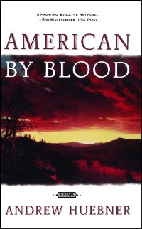 Cover American By Blood