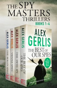 Cover Spy Masters Thrillers