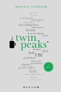 Cover Twin Peaks. 100 Seiten