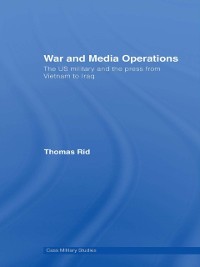 Cover War and Media Operations