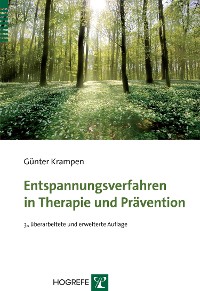 Cover Entspannungsverfahren in Therapie und Prävention