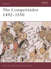 Cover The Conquistador