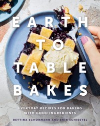 Cover Earth to Table Bakes