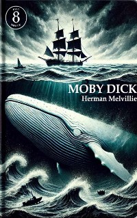 Cover Moby Dick