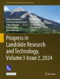 Cover Progress in Landslide Research and Technology, Volume 3 Issue 2, 2024