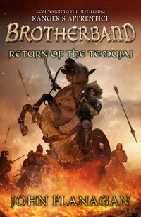 Cover Return of the Temujai