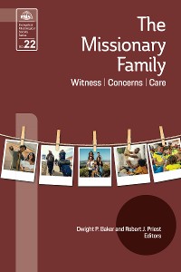 Cover The Missionary Family