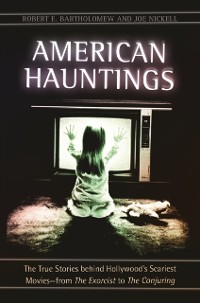Cover American Hauntings