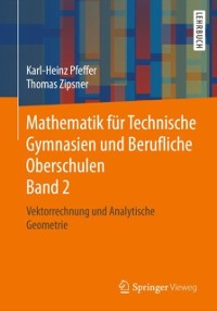Cover Mathematik für Technische Gymnasien und Berufliche Oberschulen Band 2