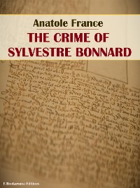 Cover The Crime of Sylvestre Bonnard