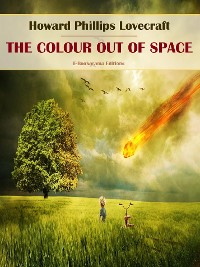 Cover The Colour Out of Space