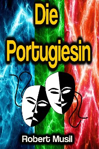Cover Die Portugiesin